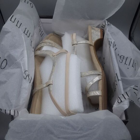 Beige Sandals  - Picture 9 of 10